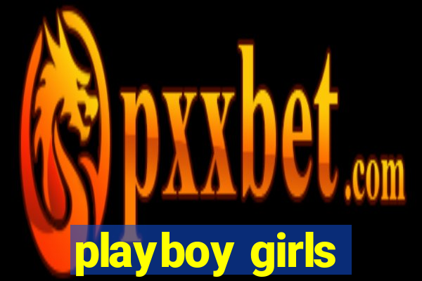 playboy girls